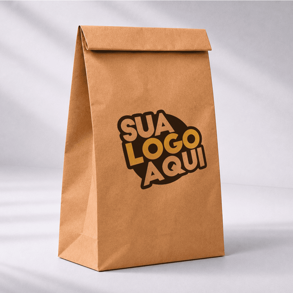Saco Delivery Personalizado G