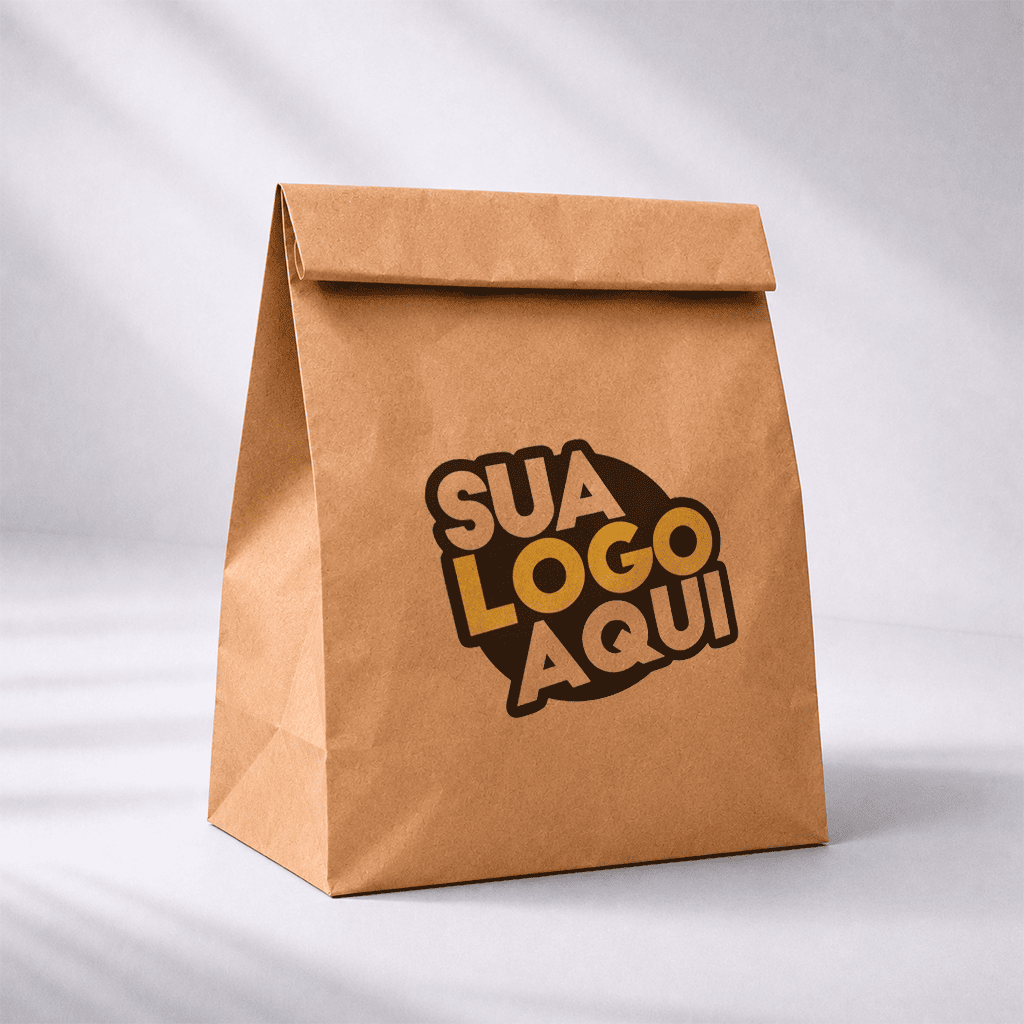 Saco Delivery Personalizado GG