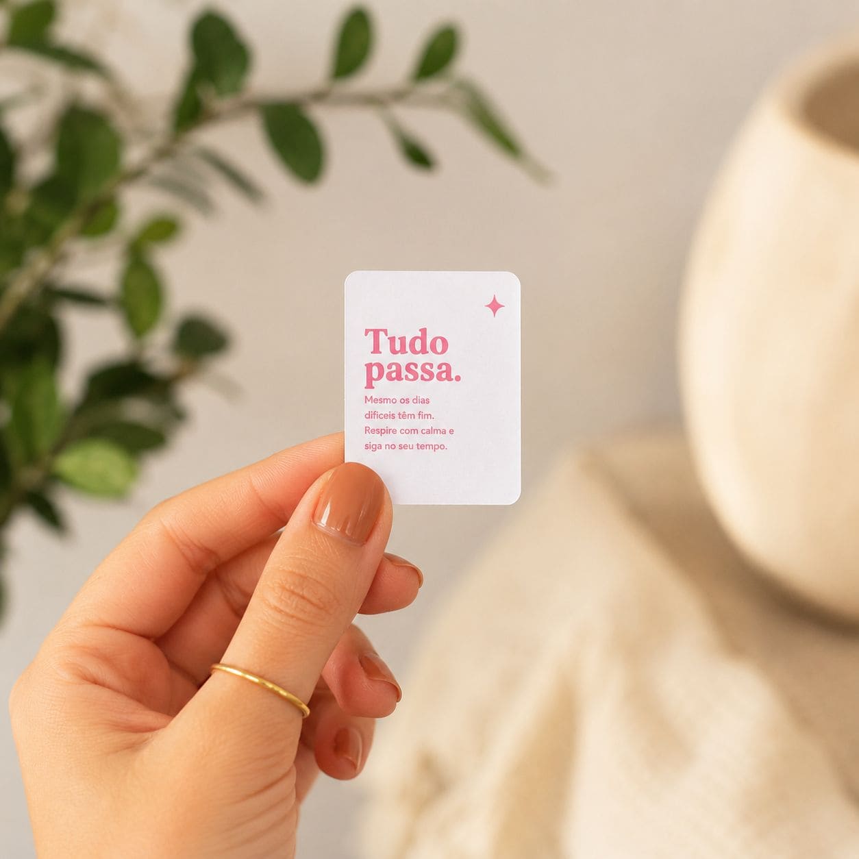 Mini Tags Laminadas 4 X5  - imagem 2